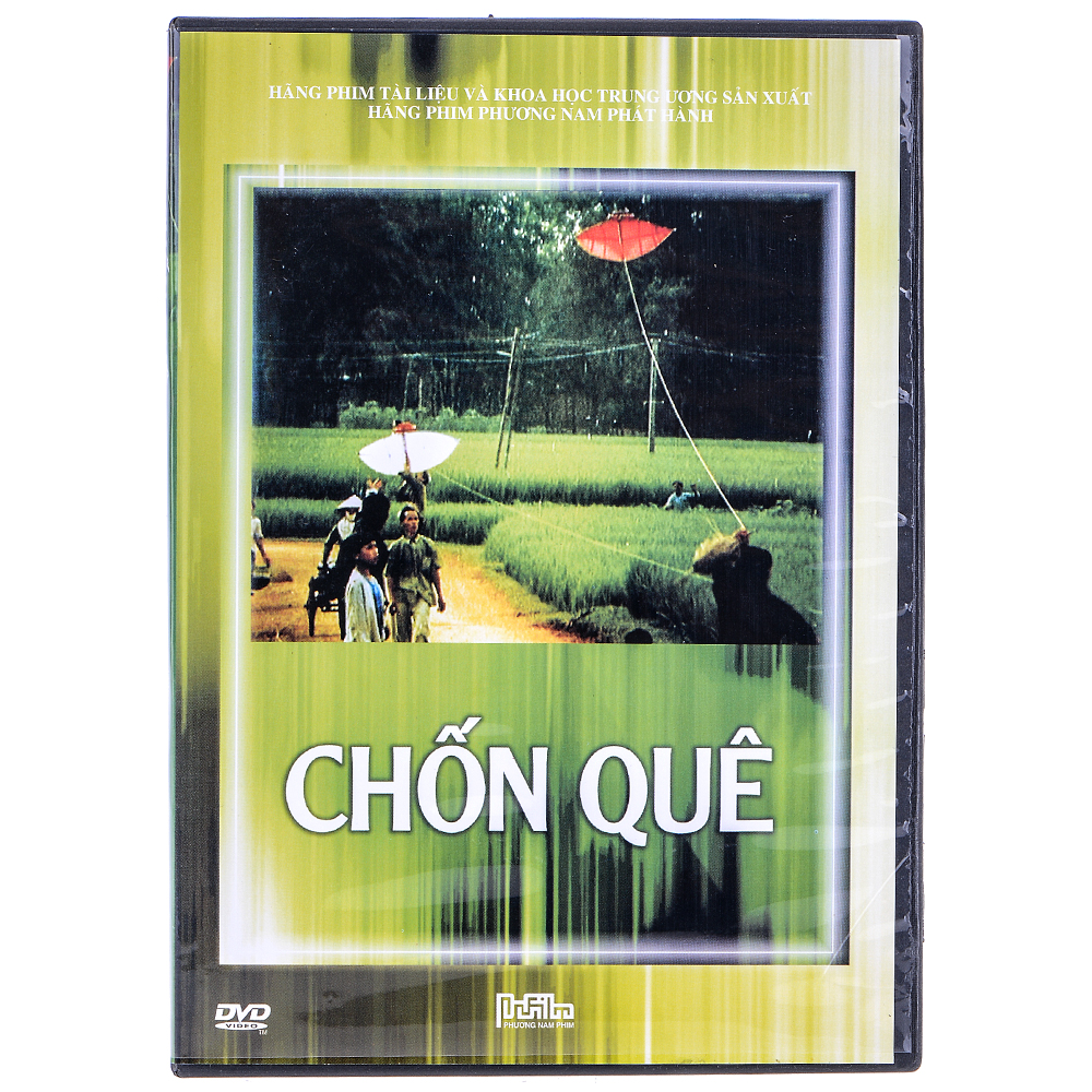 Chốn Quê (DVD)