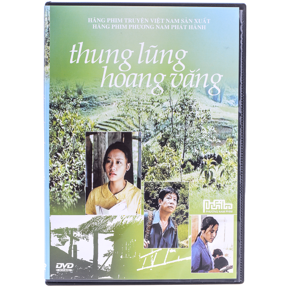 Thung Lũng Hoang Vắng (DVD)