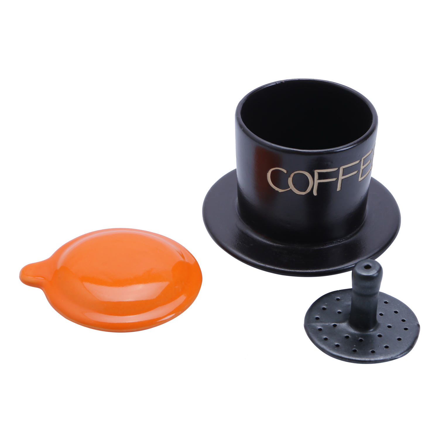 Bộ Quà Tặng Phin Coffee Cam - P04C