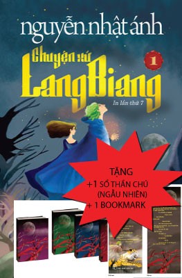 Chuyện Xứ Lang Biang 1: Pho Tượng Của Baltalon