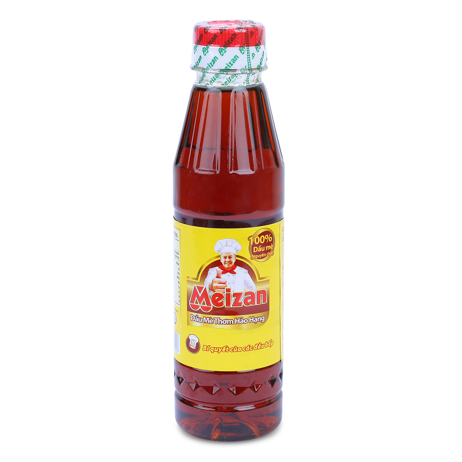 Dầu Mè Thơm Hảo Hạng Meizan 250ml