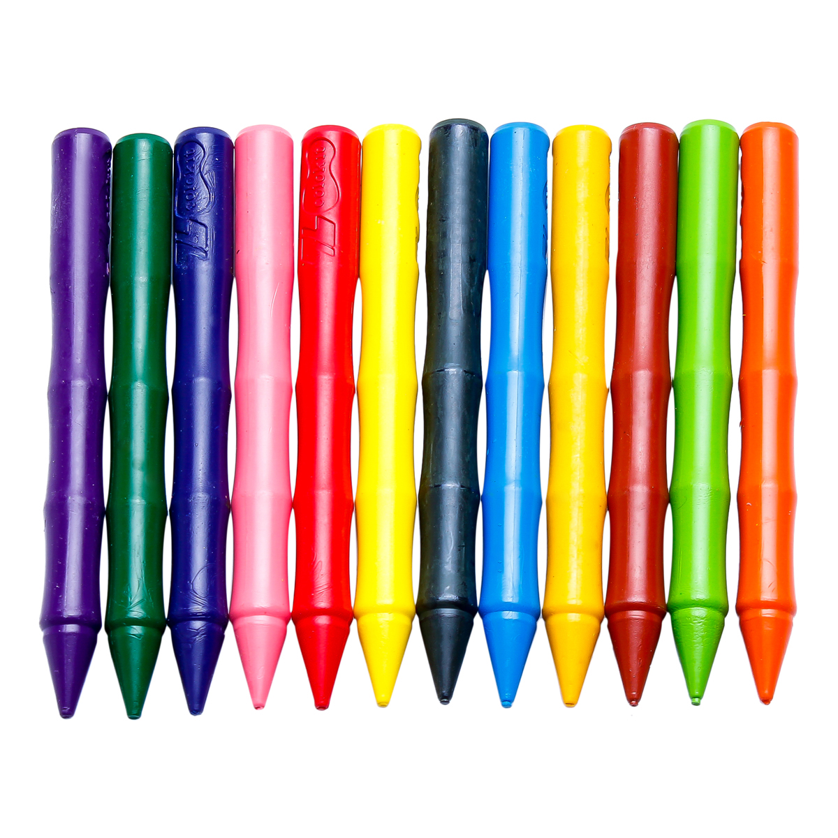 Bút Nhựa Màu Thiên Long PCR-02/DO