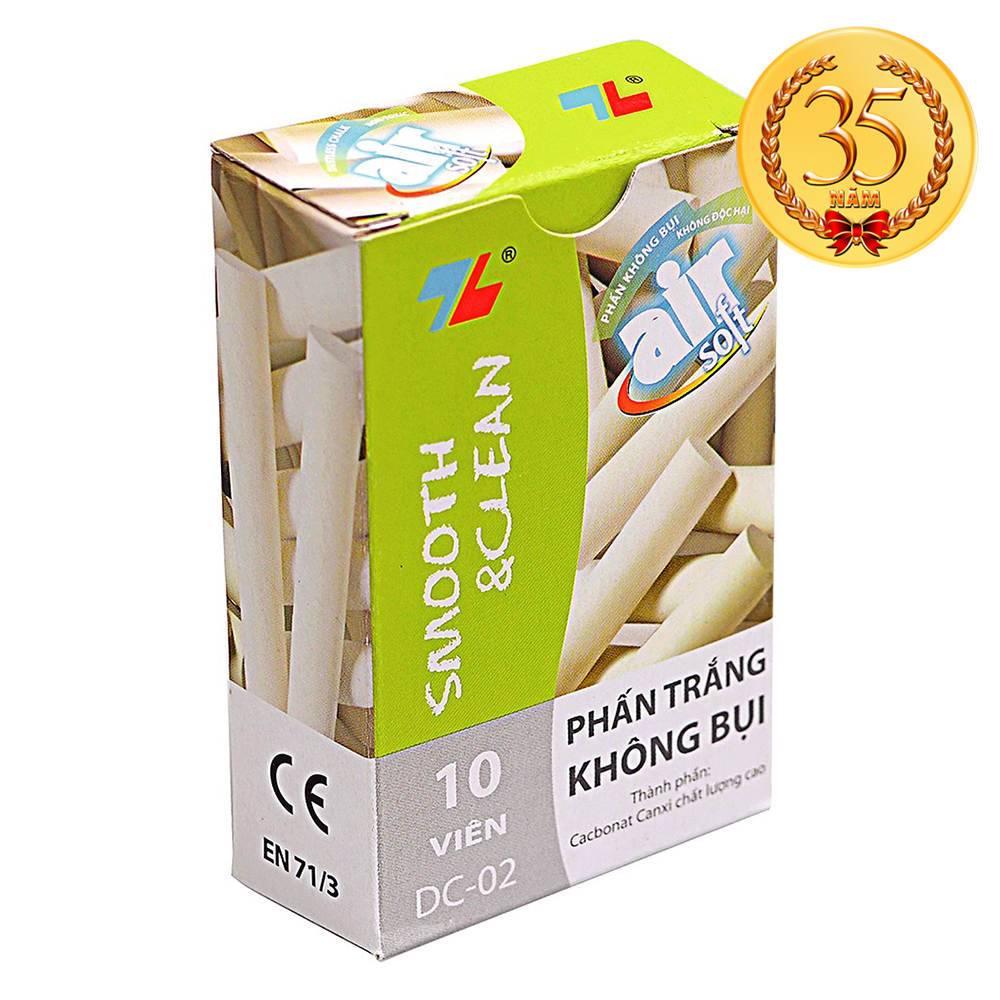 Phấn Không Bụi Thiên Long DC-02