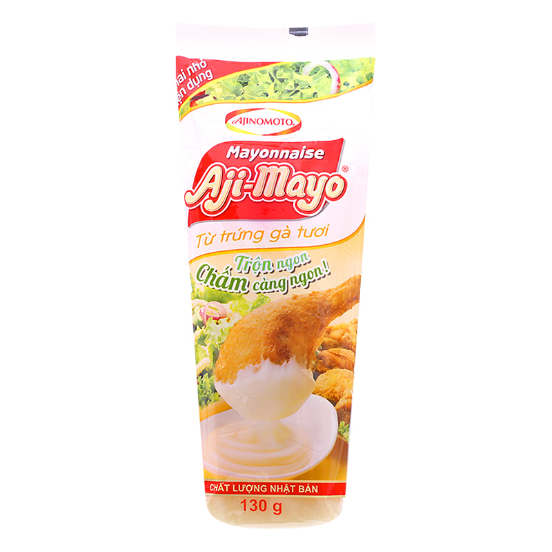 Xốt Mayonnaise Aji-mayo 430g