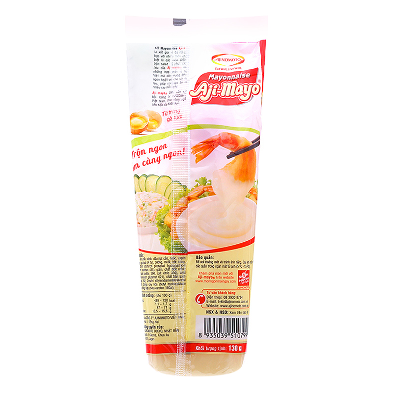 Xốt Mayonnaise Aji-mayo 430g