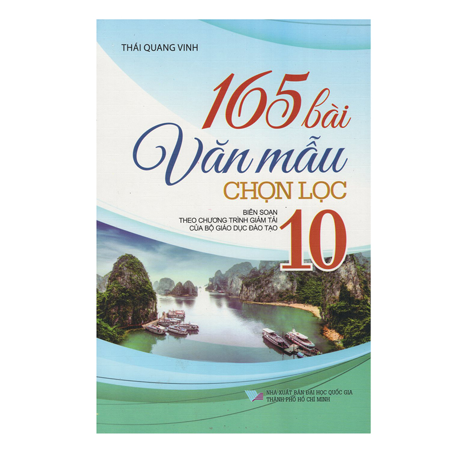 165 Bài Văn Mẫu Chọn Lọc 10