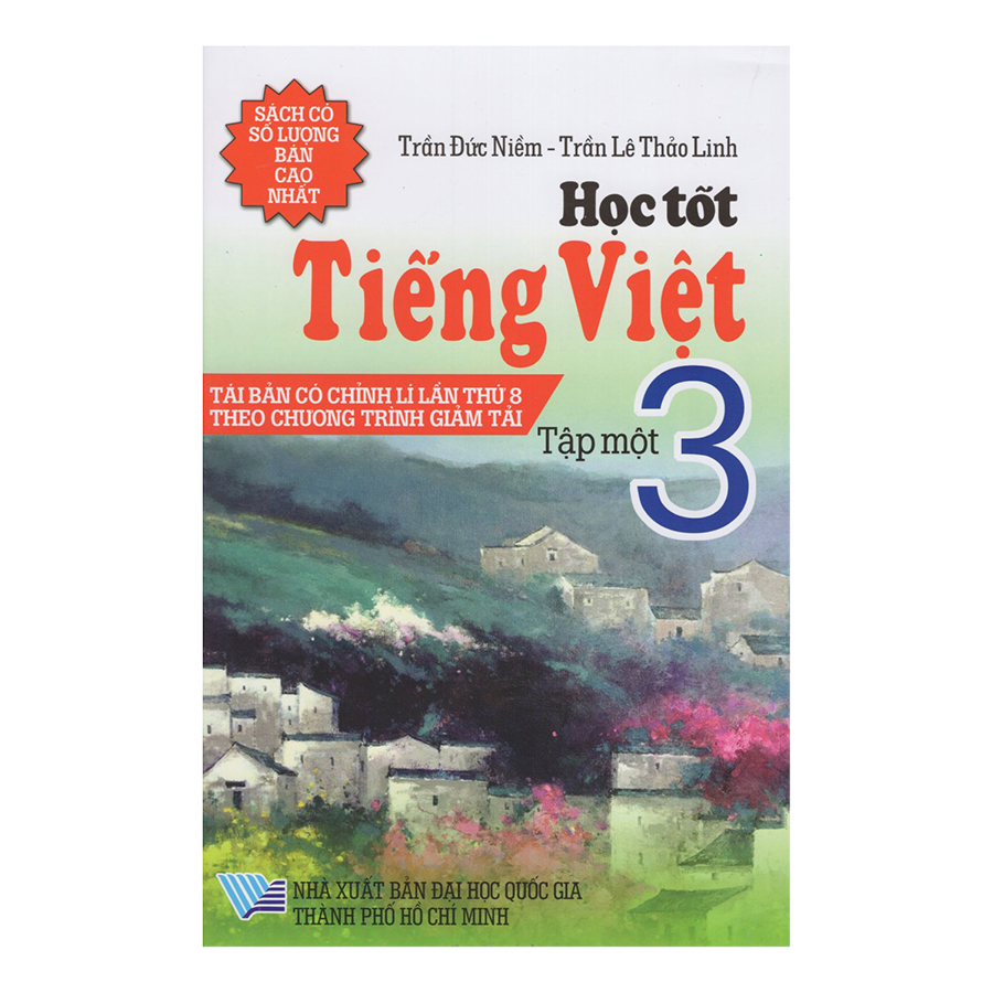 Học Tốt Tiếng Việt 3 - Tập 1 (Tái Bản)