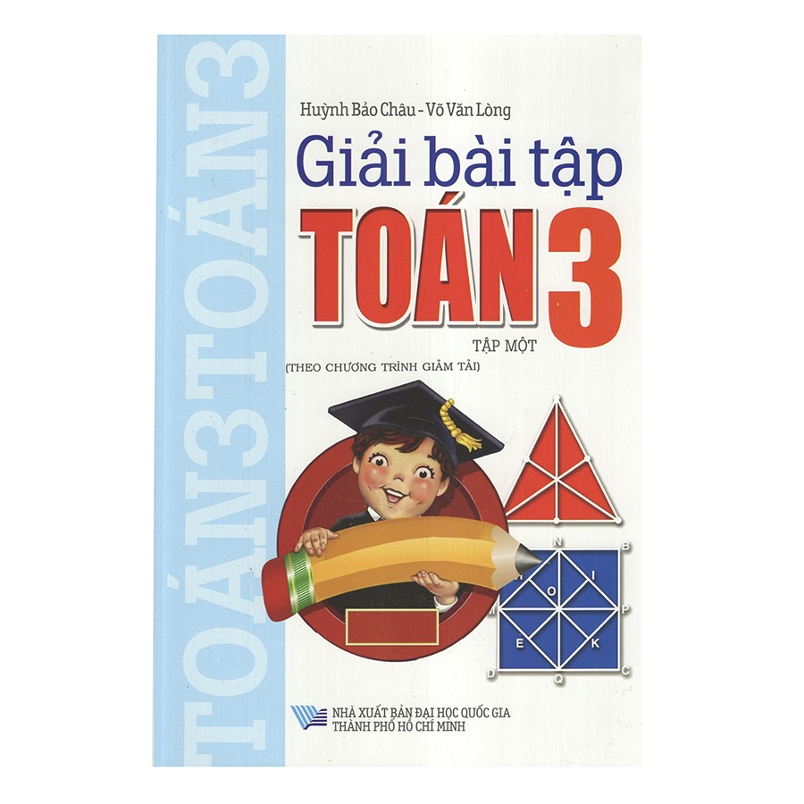 Giải Bài Tập Toán 3 (Tập 1)