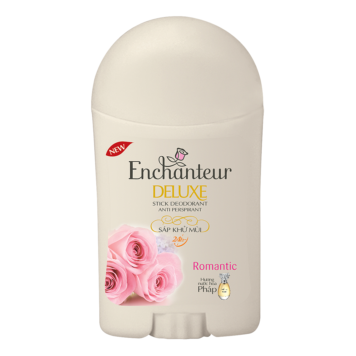 Sáp Khử Mùi Enchanteur Romantic 40g - 1012065