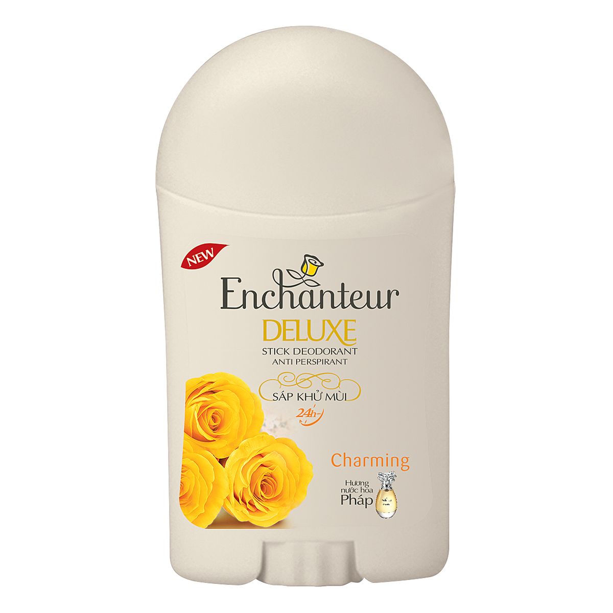 Sáp Khử Mùi Enchanteur Charming 40g - 1012050