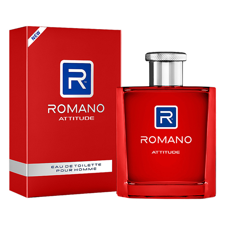 Nước Hoa Cao Cấp Romano Attitude 50ml