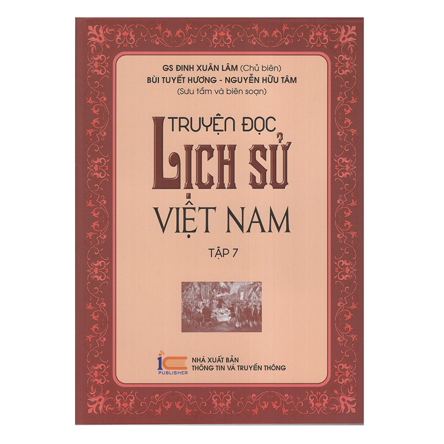 Truyện Đọc Lịch Sử Việt Nam