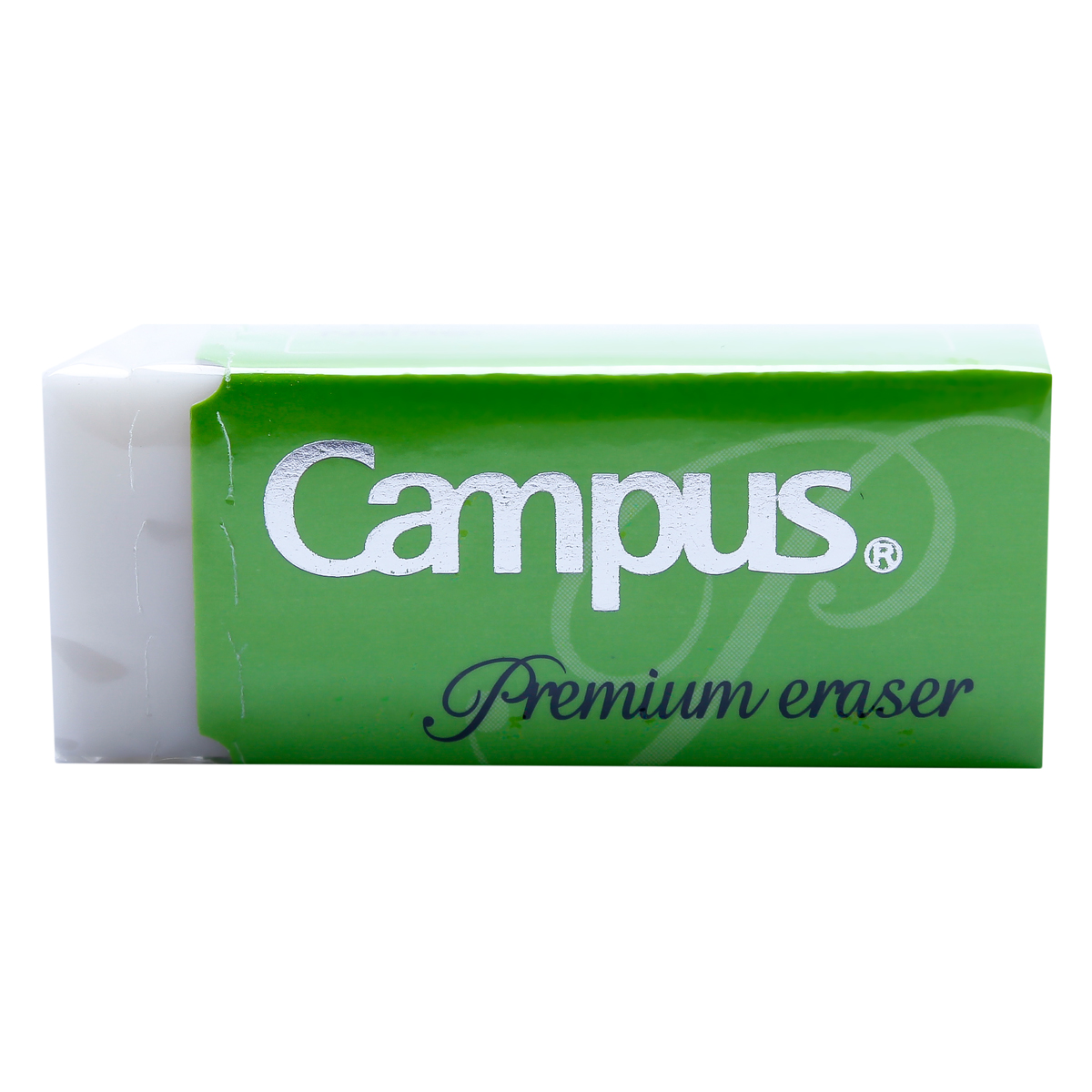 Combo Campus - Bút Chì Bấm Premium + Hộp Ngòi Chì + Gôm Premium