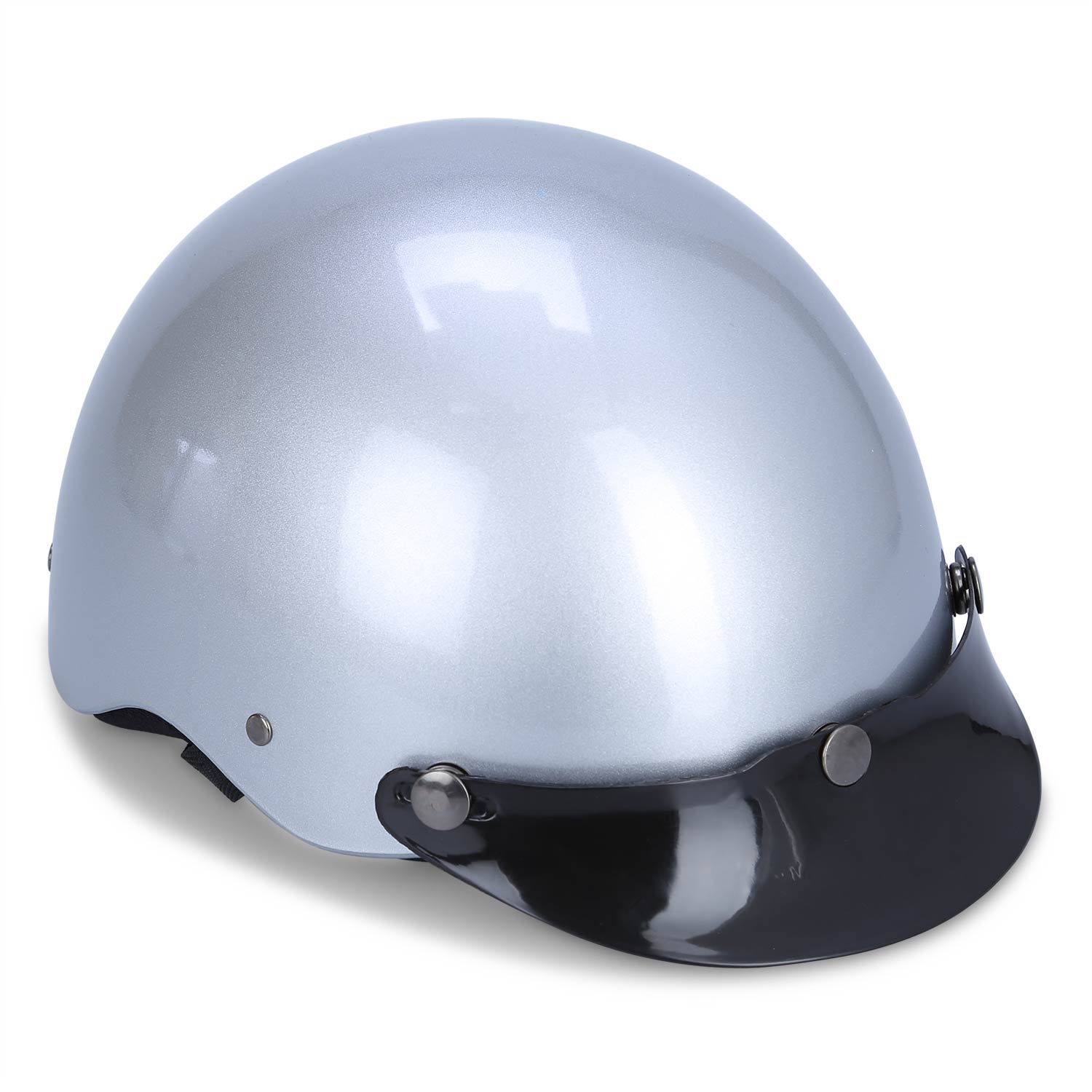 Mũ Bảo Hiểm 1/2 Đầu Protec Highway