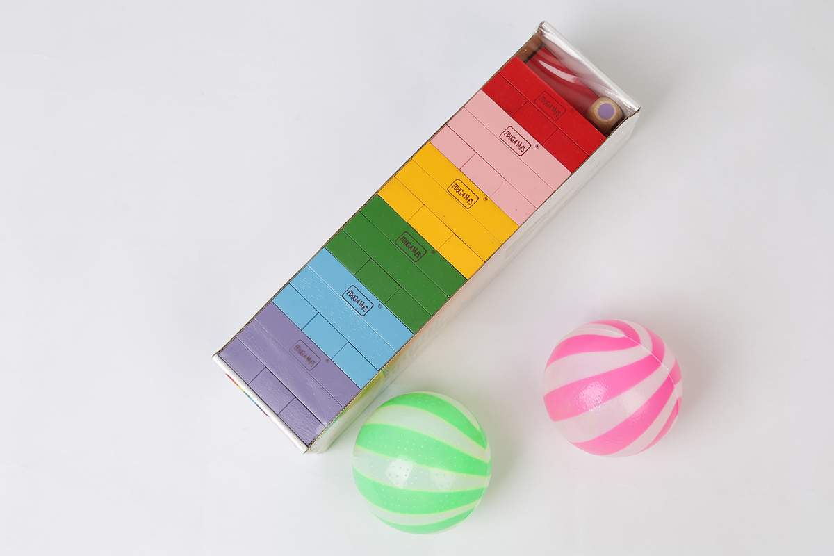 Rút gỗ màu Edugames GA603