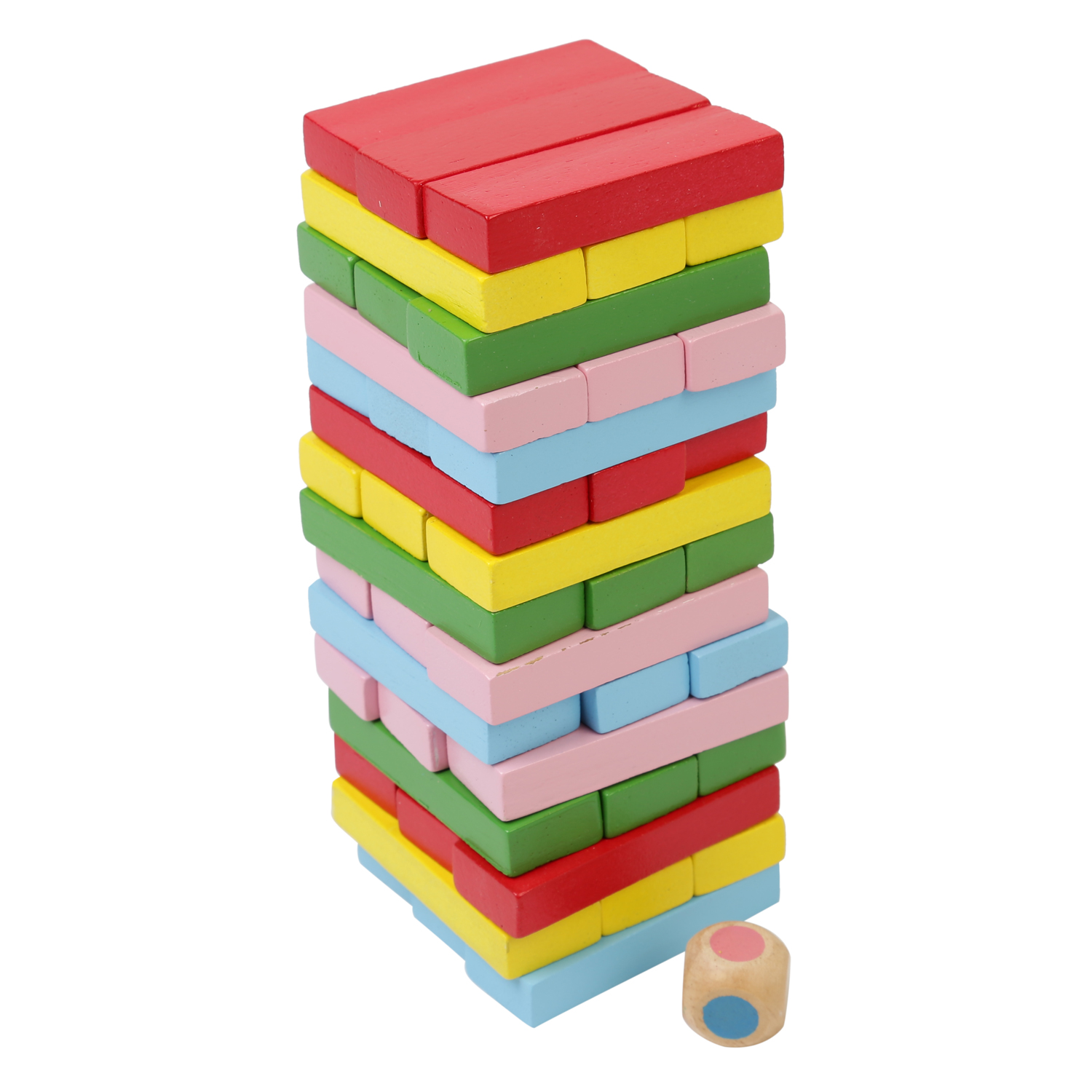 Rút gỗ màu mini Edugames GA635