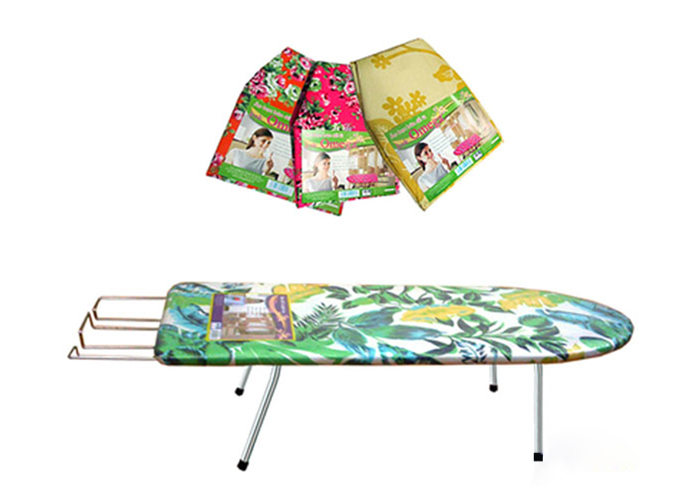 Áo Bọc Bàn Để Ủi Có Mút Kokomega ABU-02 - 30 x 80 Cm (Họa Tiết Ngẫu Nhiên)
