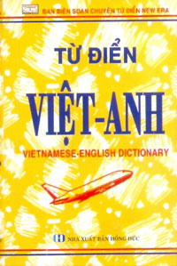 Từ Điển Việt Anh Vàng (Khổ Nhỏ)