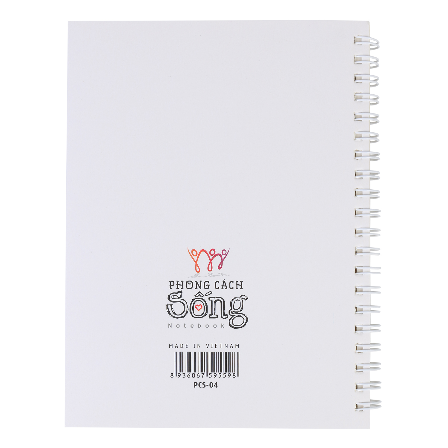 Sổ Lò Xo Notebook Minh Long - Stay True To You