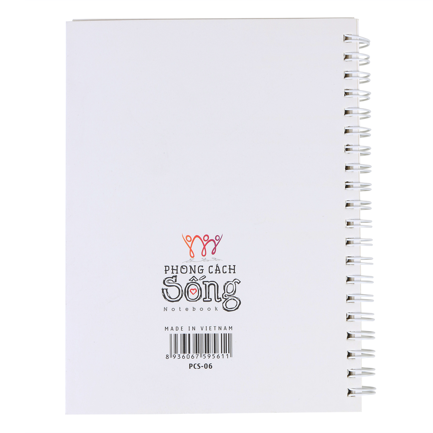 Sổ Lò Xo Notebook Minh Long - Happy Birthday