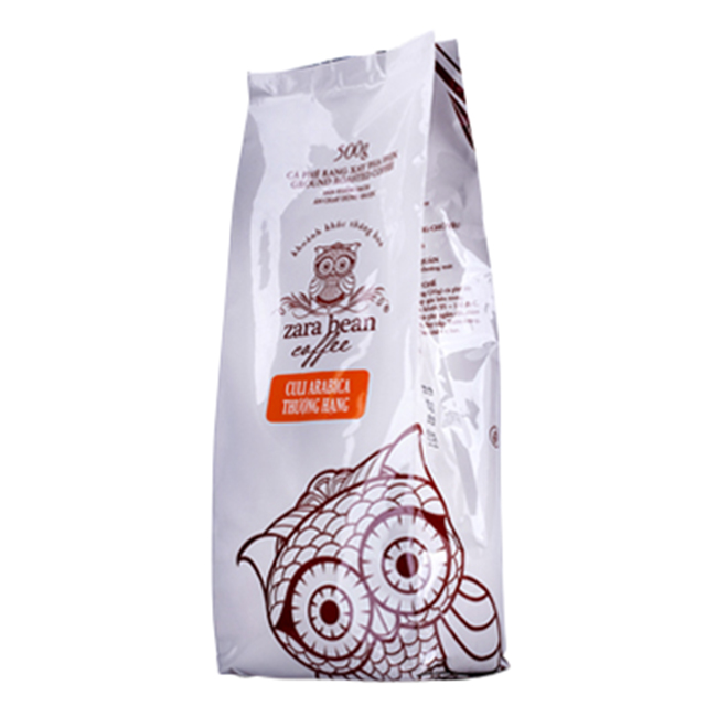 Combo 2 Túi Cà Phê Pha Phin Culi Arabica (500g/Túi)