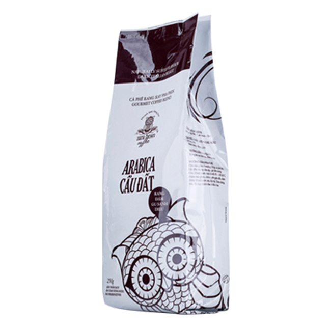 Combo 3 Túi Cà Phê Pha Phin Arabica Cầu Đất (250g/Túi)