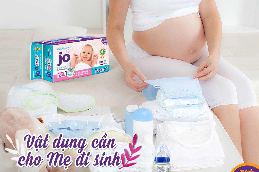 Miếng Lót Sơ Sinh JO Newborn 2 - 40 (40 Miếng)