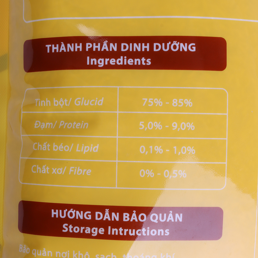 Gạo sữa Mai Vàng 5kg