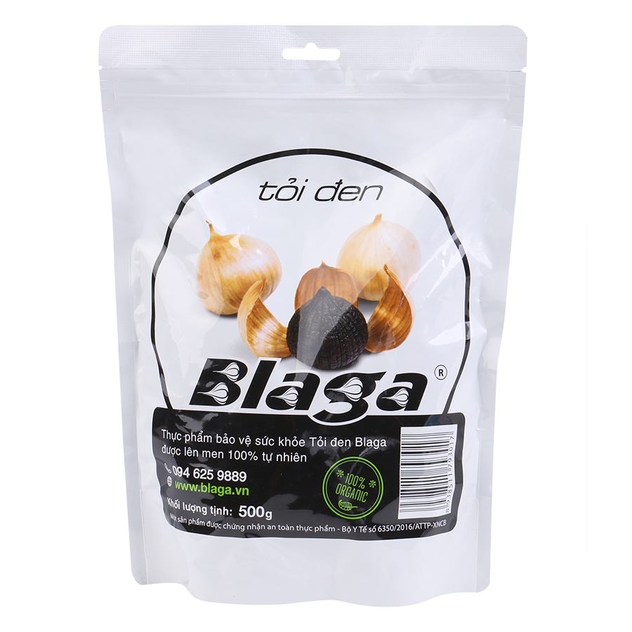 Tỏi Đen Blaga (500g)