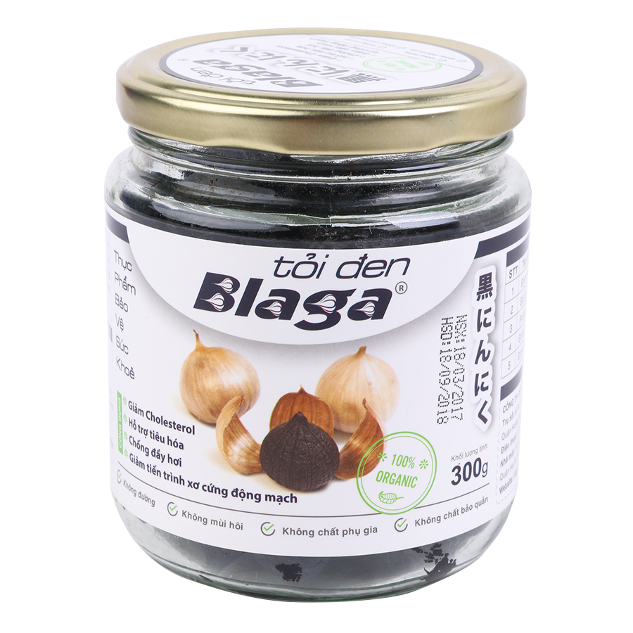 Tỏi Đen Blaga (300g)