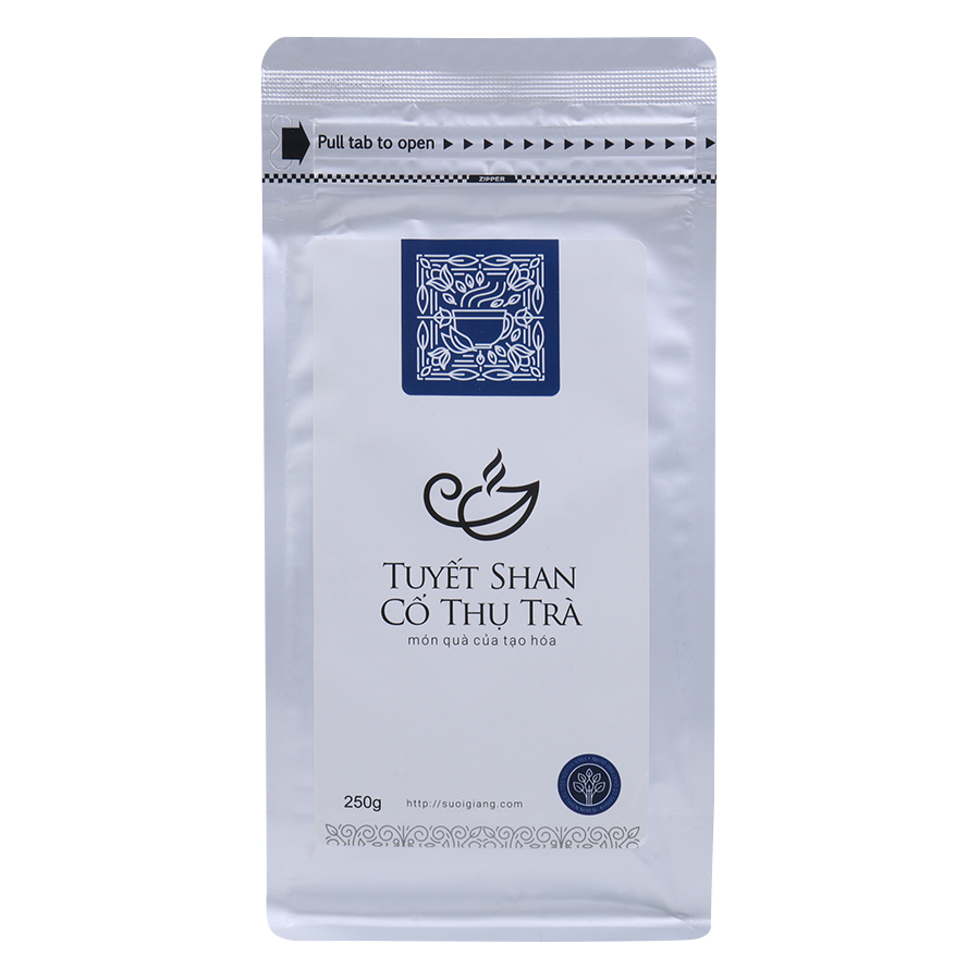 Combo 3 Gói Trà Đặc Biệt - Tuyết Shan Cổ Thụ Trà