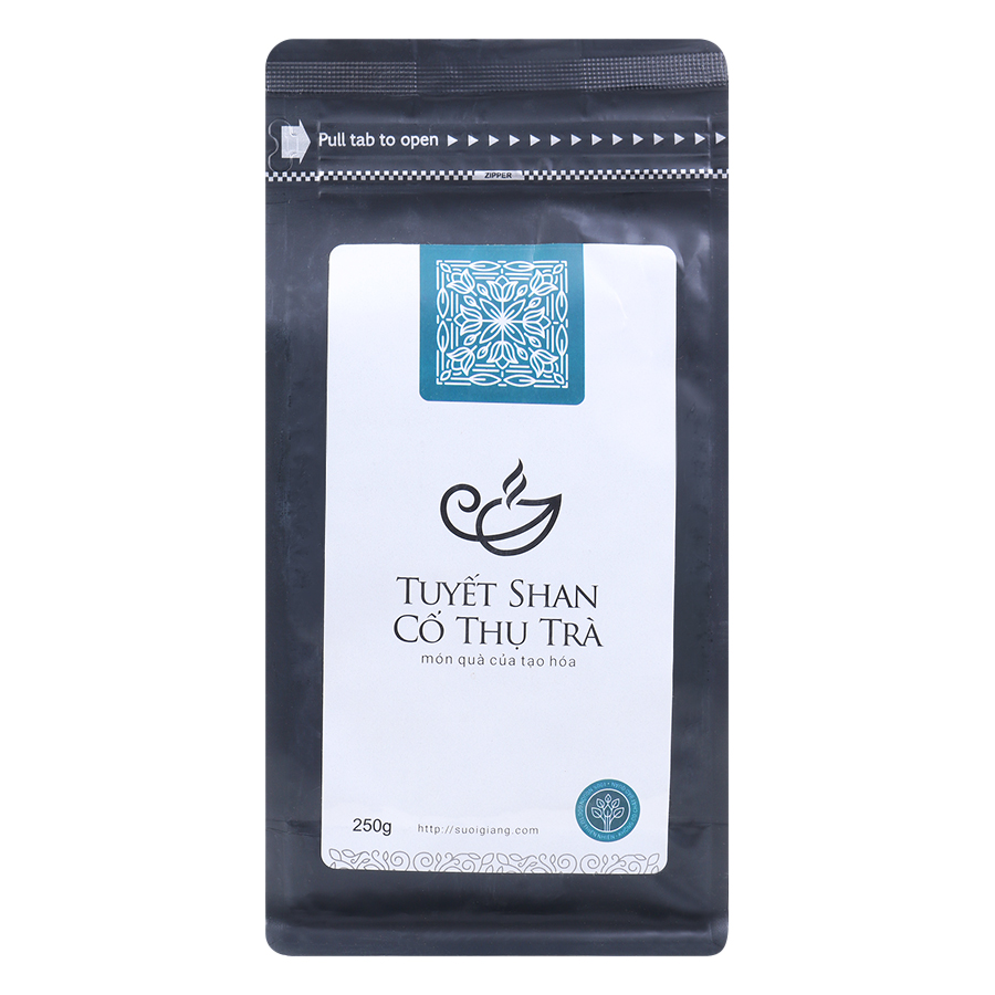 Combo 4 Gói Trà Tuyết Shan Giàng A - Tuyết Shan Cổ Thụ Trà