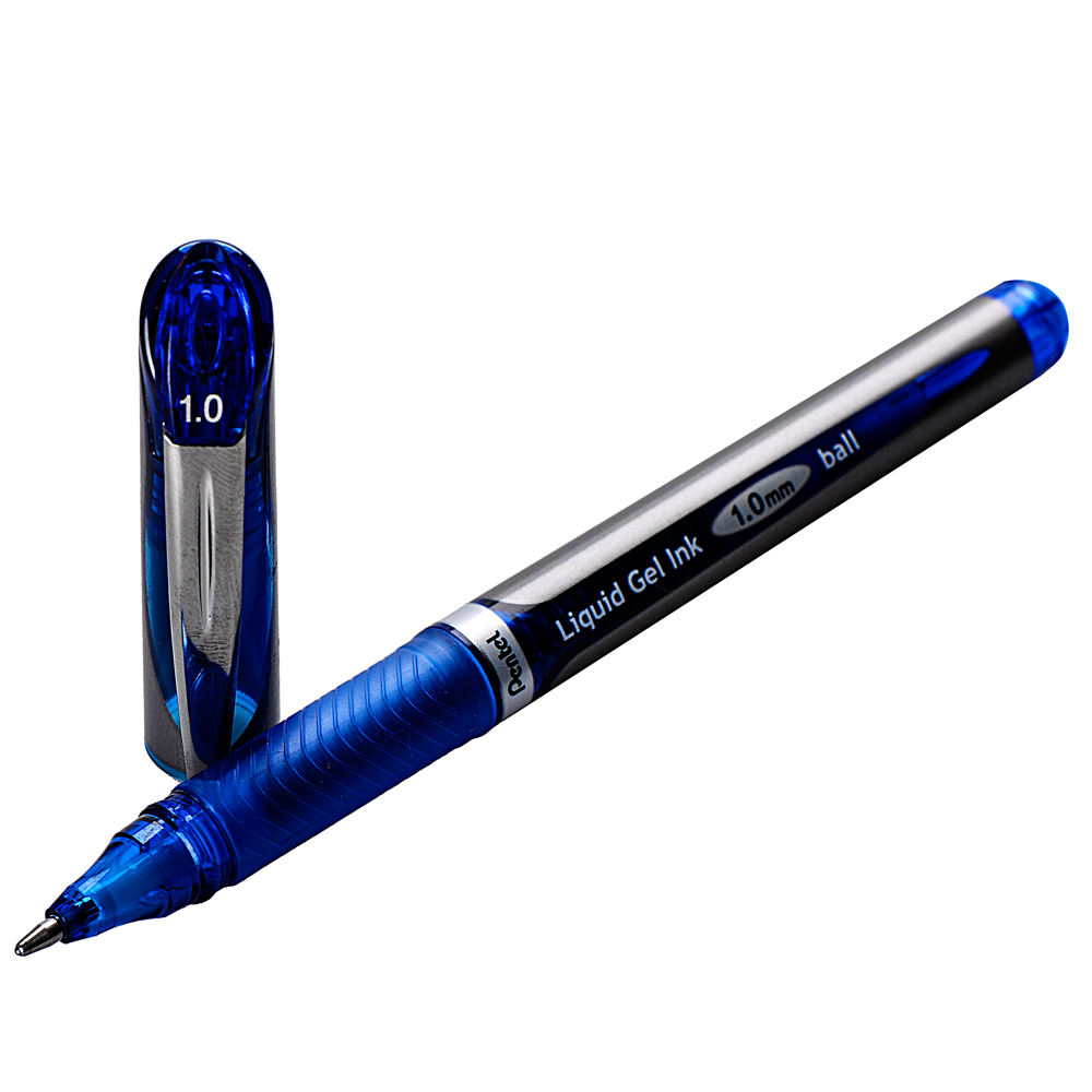 Bút Bi Nước Bấm Pentel 1mm - BL60