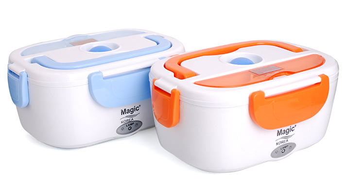 Hộp cơm điện hâm nóng Magic A-03