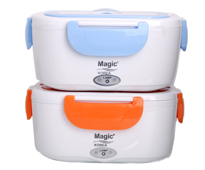 Hộp cơm điện hâm nóng Magic A-03