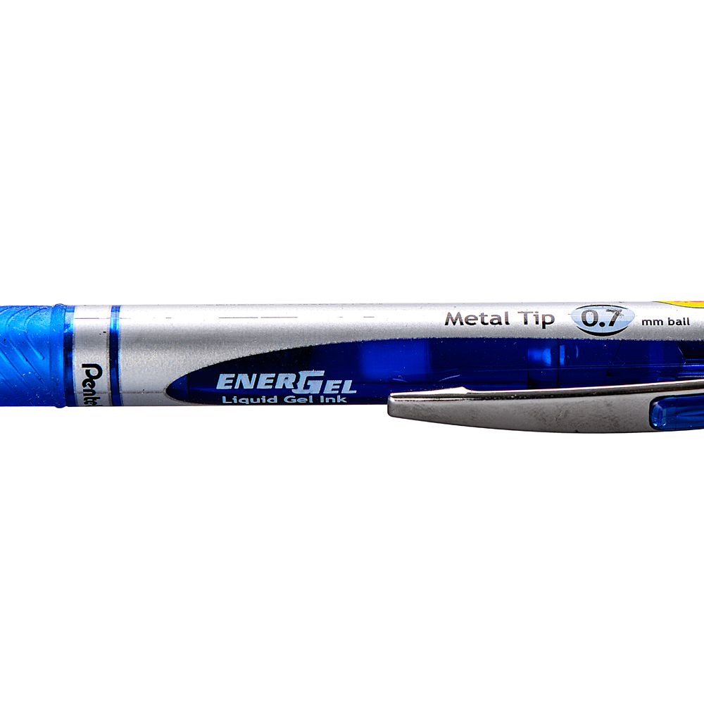 Bút Bi Nước Bấm Pentel 0.7mm - BL77