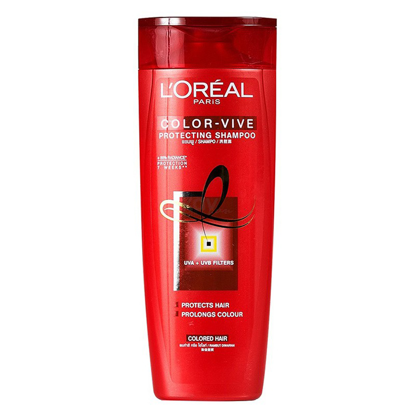 Dầu Gội Dành Cho Tóc Nhuộm L'Oreal Vive - 330ml