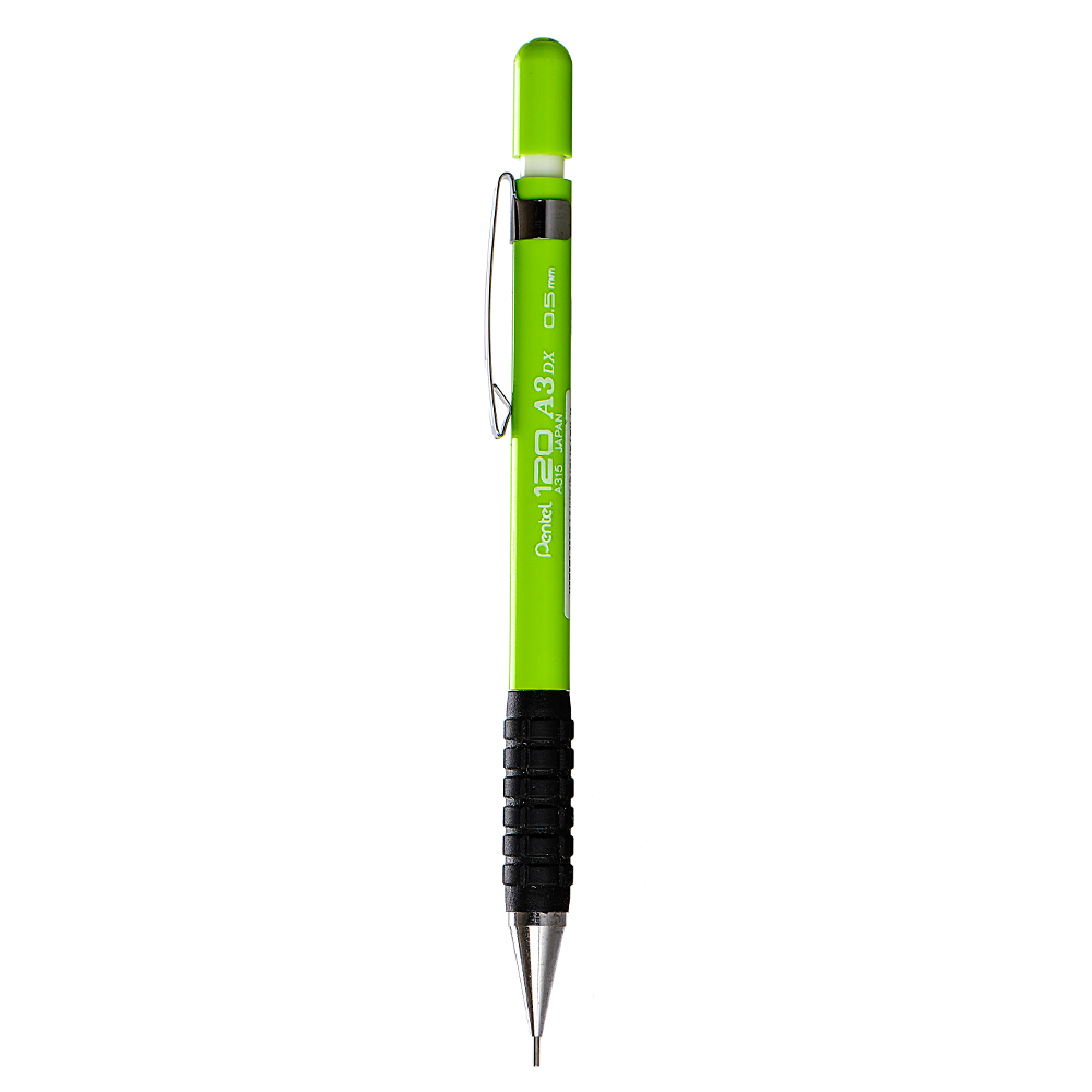 Bút Chì Kim Kỹ Thuật Pentel Grip0.5 - A315