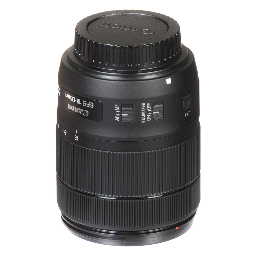 Lens Canon 18-135mm f/3.5-5.6 USM - Hàng Nhập Khẩu