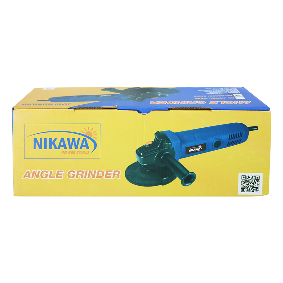 Máy mài góc Nikawa NK-AG800