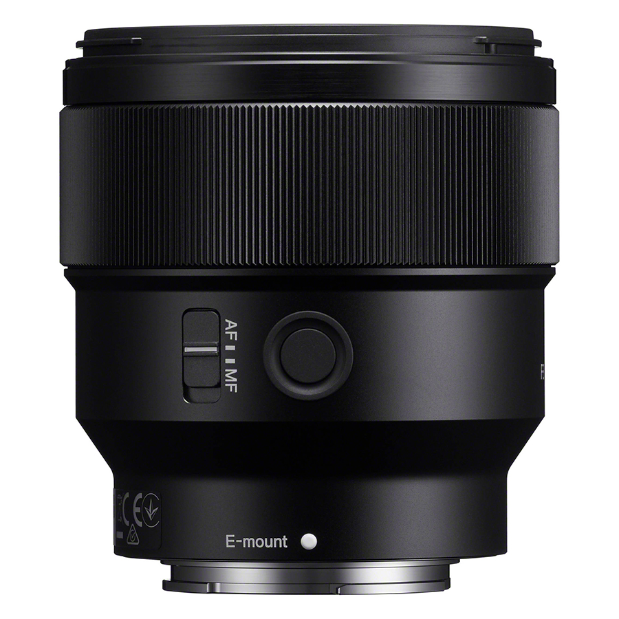 Lens Sony SEL 85mm F1.8 - Hàng Chính Hãng