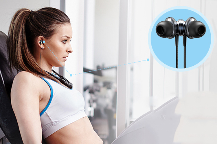 Tai nghe thể thao bluetooth Tronsmart Encore S2