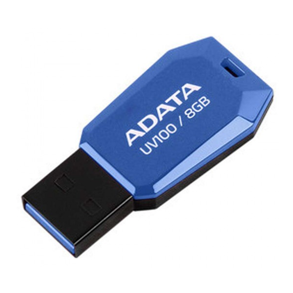 USB ADATA UV100 8GB- 2.0 - Hàng Chính Hãng