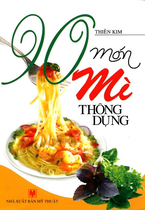 90 Món Mì Thông Dụng