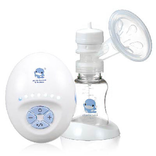 Máy hút sữa Kuku KU9021 điện và pin