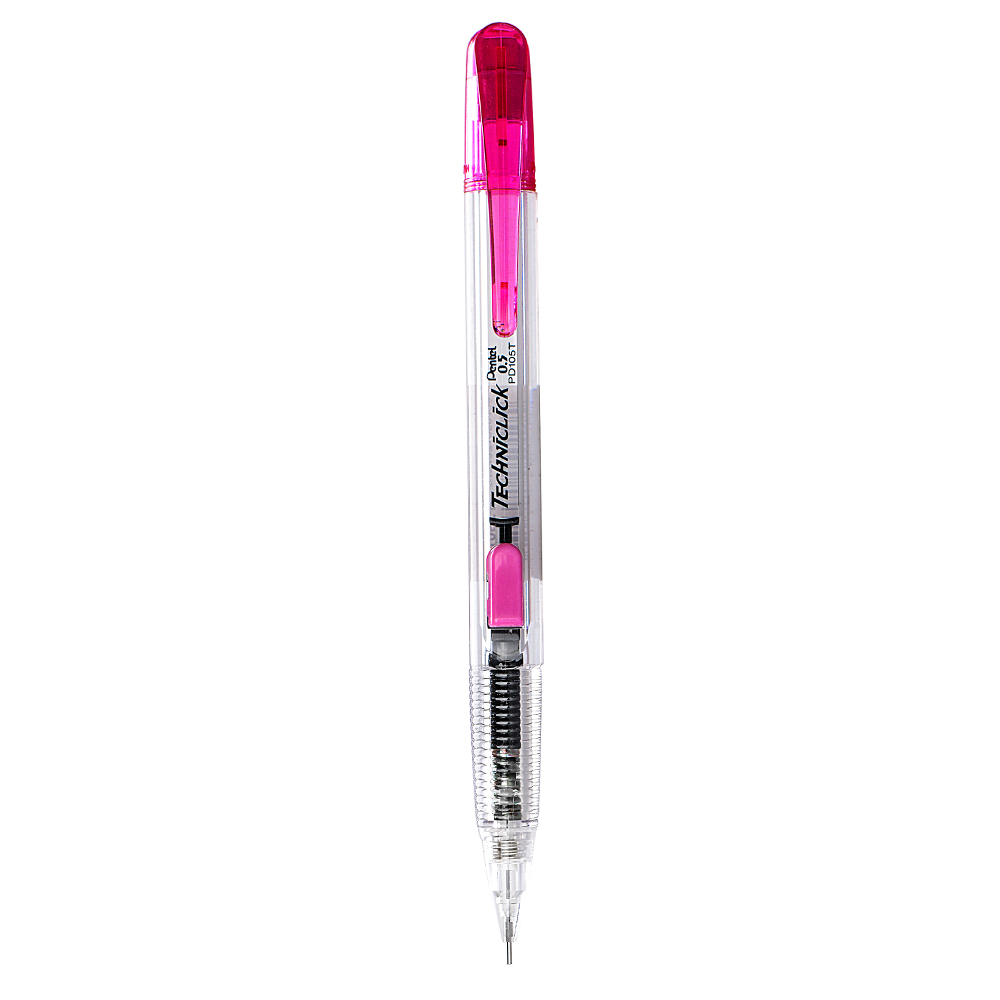 Bút Chì Kim Bấm Giữa Pentel 0.5mm - PD105T