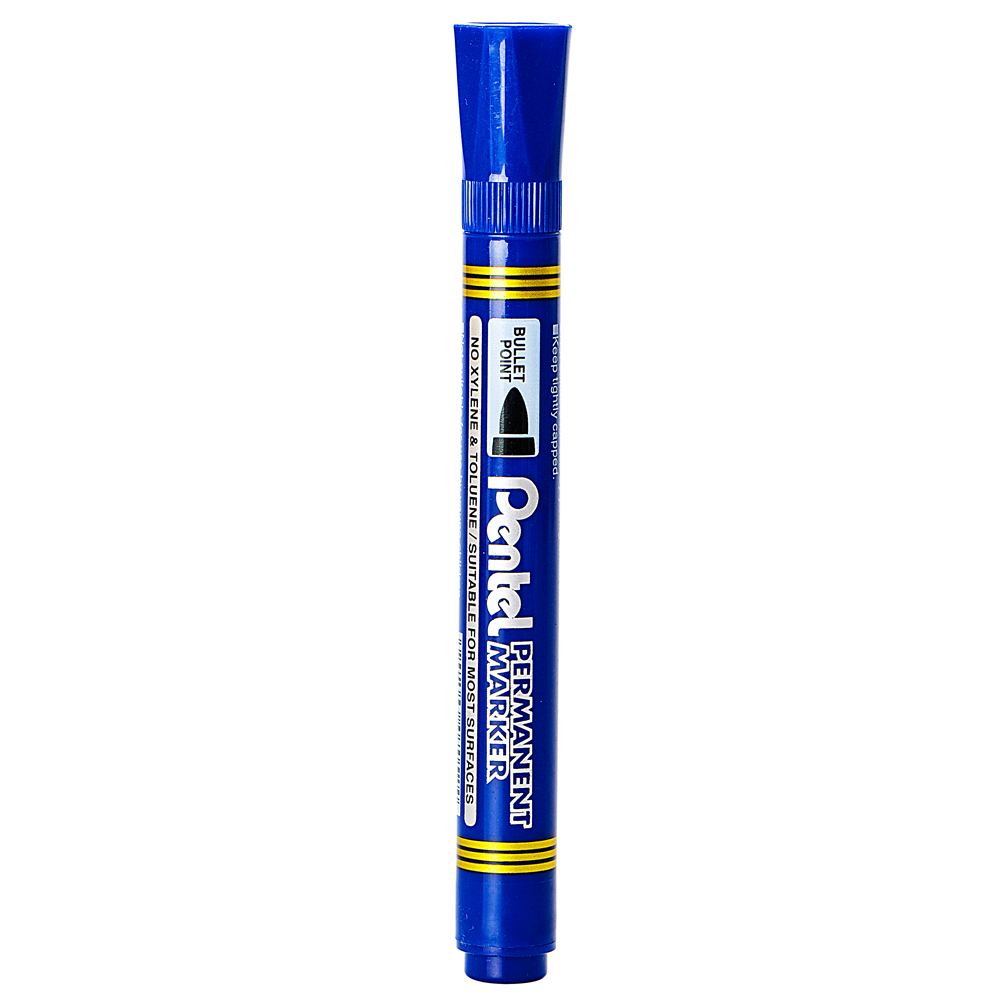 Bút Lông Dầu Đầu Tròn Pentel - N850