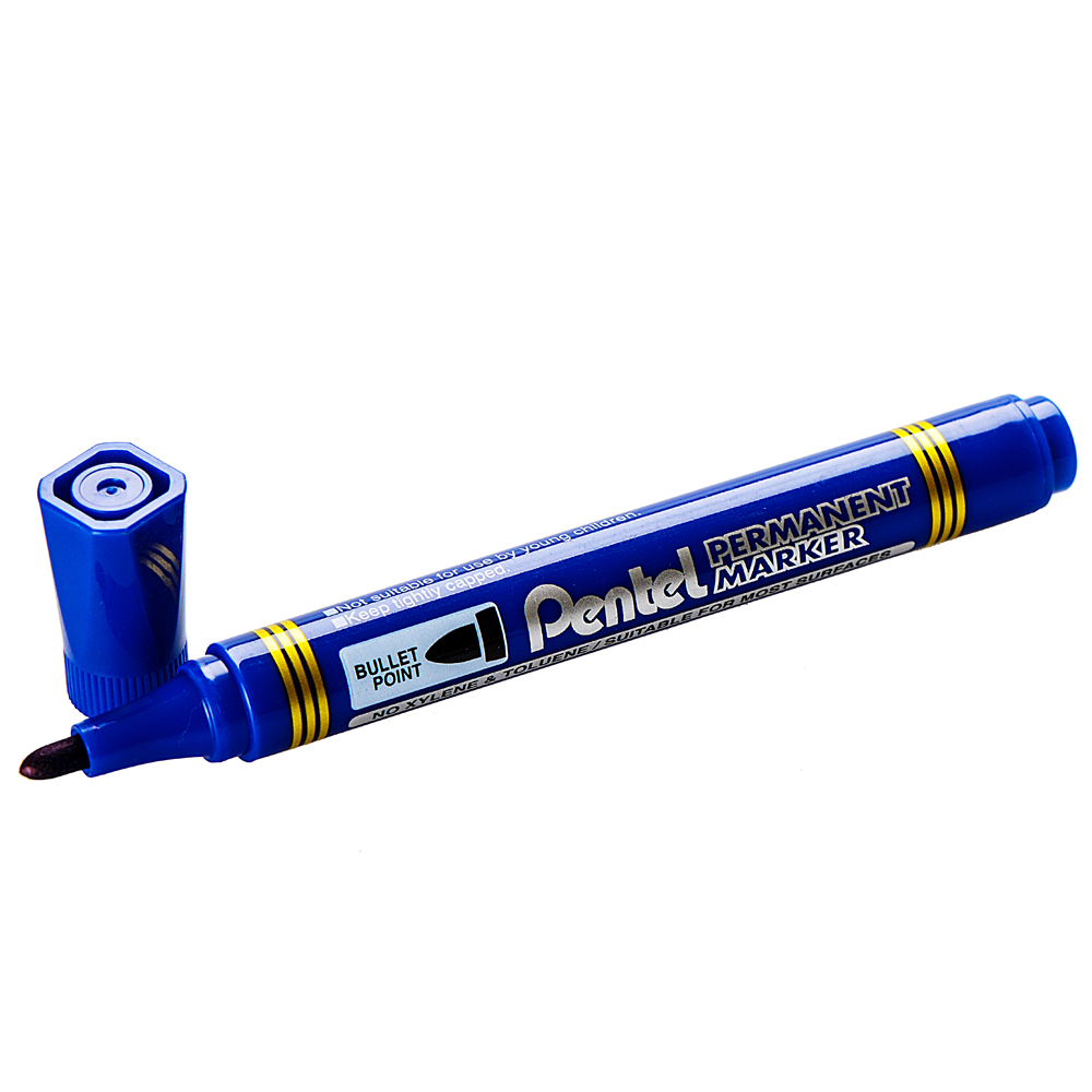Bút Lông Dầu Đầu Tròn Pentel - N850
