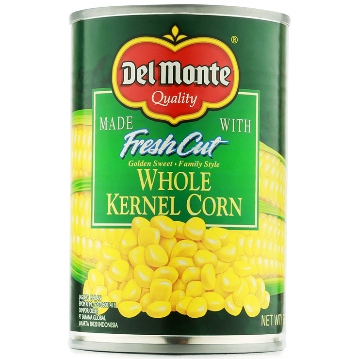 Bắp hạt đóng hộp TRC Del Monte - 425g