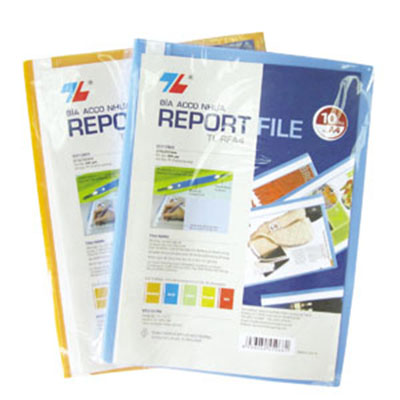 Bìa Report File Thiên Long RFA4